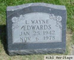 L Wayne Edwards