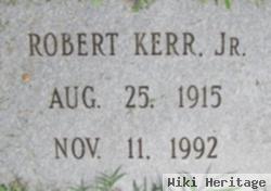 Robert Kerr Mitchell, Jr