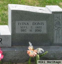 Ivina Donis Parsons Miller