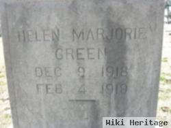 Helen M. Green