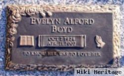 Evelyn Bright Slade Boyd