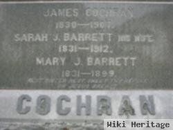 James Cochran