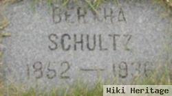 Bertha Schultz