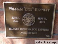 William "bill" Bennett