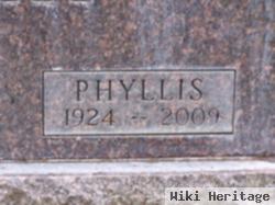 Phyllis Maxine Conner Gray