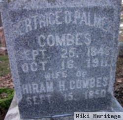 Hiram H Combes