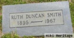 Ruth Duncan Smith