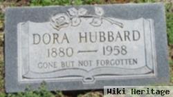 Lou Dora "dora" Hodges Hubbard