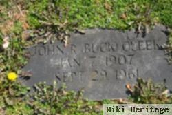 John Robert "buck" Cleek