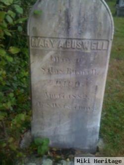 Mary A. Buswell