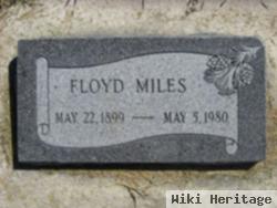 Floyd Miles