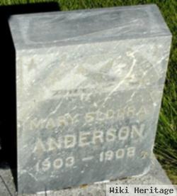 Mary Eldora Anderson