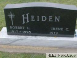 Robert L. Heiden