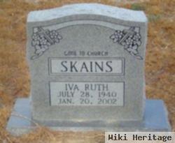 Iva Ruth Skains