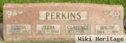 Clarence N Perkins