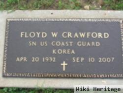 Floyd W Crawford
