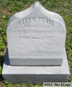 Lella Pearl Lutz