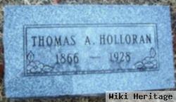 Thomas A. Holloran