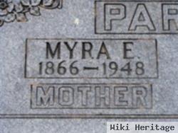 Myra Ellis Toyne Parse