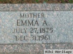 Emma A. Tinner