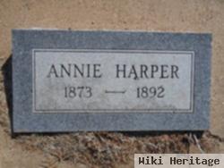 Annie Harper