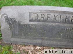 Mary E Hart Drexler