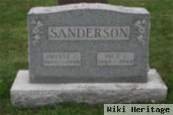 Orville C. Sanderson