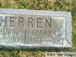 Mary Catherine Myers Herren