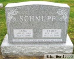 Joan (Infant - Twin) Schnupp