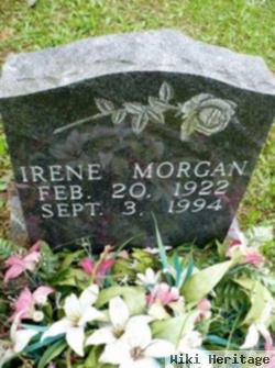 Irene Morgan