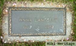 Anna Langseth