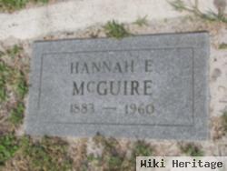 Hannah E. Mcguire