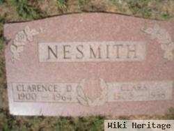 Clarence Dewitt Nesmith