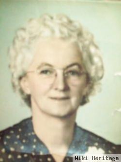 Gertrude P Jones Eby