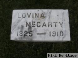 Lovina Harding Mccarty