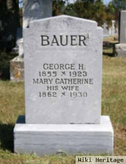 Mary Catherine Bauer