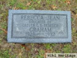 Rebecca Jean Graham