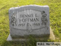 Dennis E Hoffman