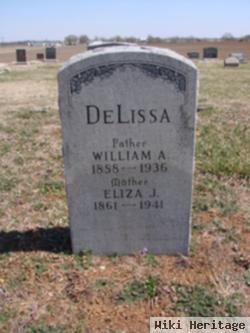 William Albert Delissa