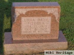 Edna Dane Pitcock