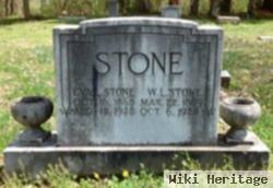 W. L. Stone