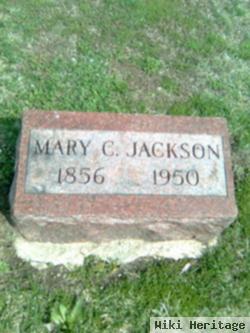 Mary Catherine "may" Jackson