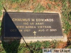 Chalmus M. Edwards