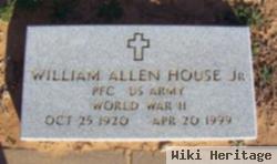 William Allen House, Jr