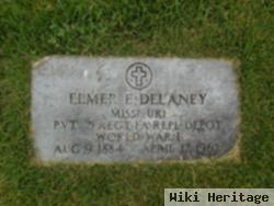 Elmer E Delaney