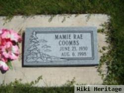 Mamie Rae Coombs