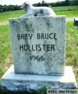 Bruce Dewane Hollister