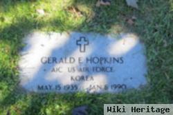 Gerald Edward Hopkins