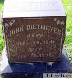 John Dietmeyer