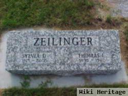 Sylvia D. Zeilinger